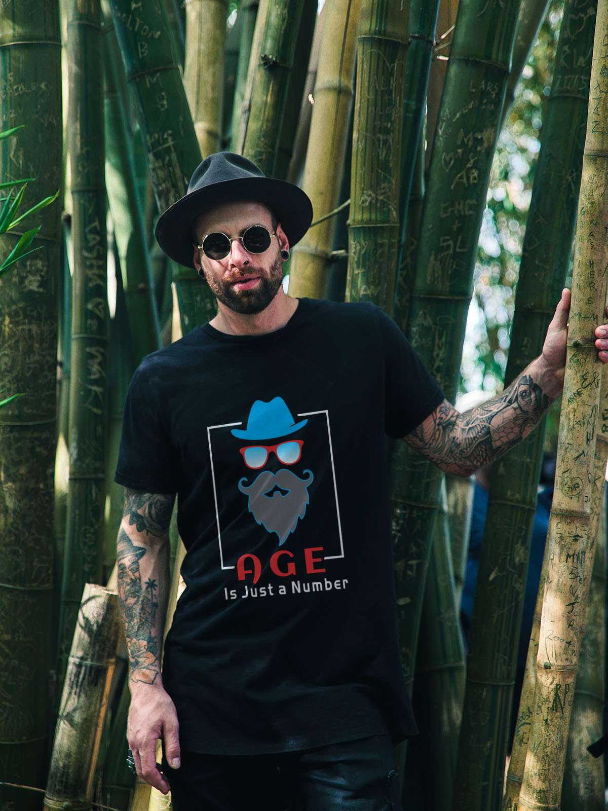 Premium Cotton Age Tees