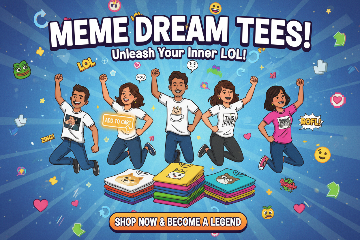 Meme T-shirts