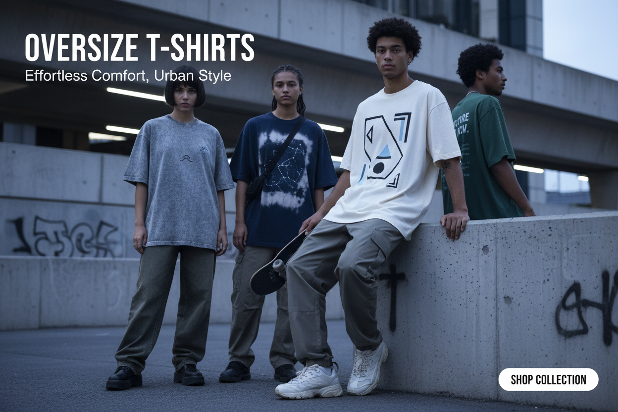 Oversize T-Shirts