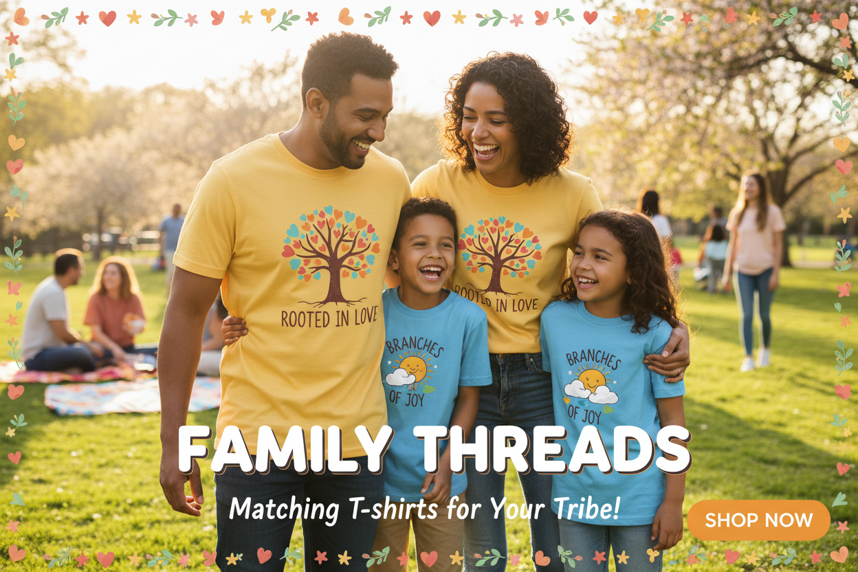 Family T-shirts