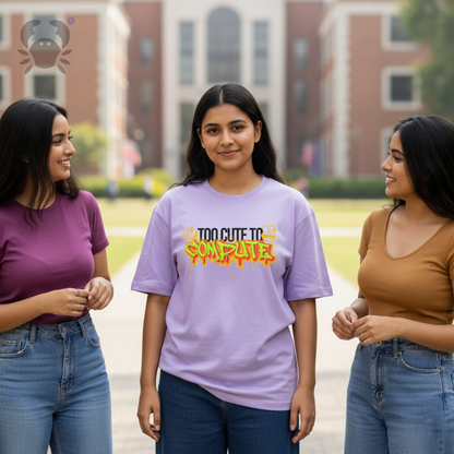 Cute Oversize T-shirts