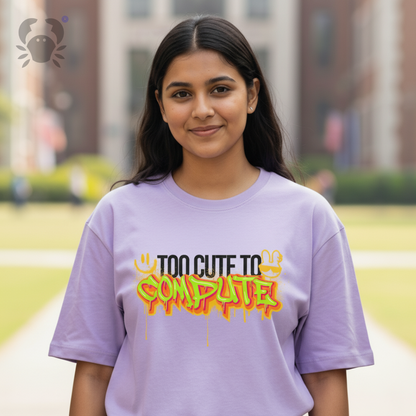 Cute Oversize T-shirts