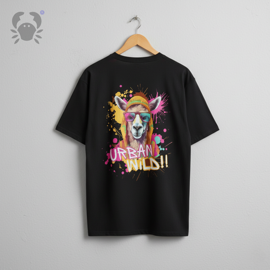 Urban Wild Oversize T-shirts