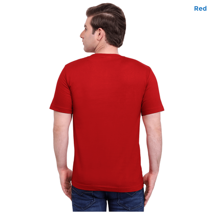 Red Premium Cotton T-shirts