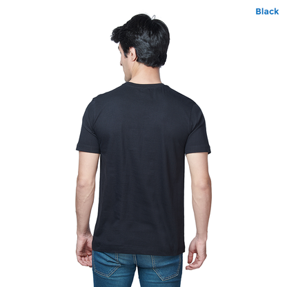 Black Premium Cotton T-shirts