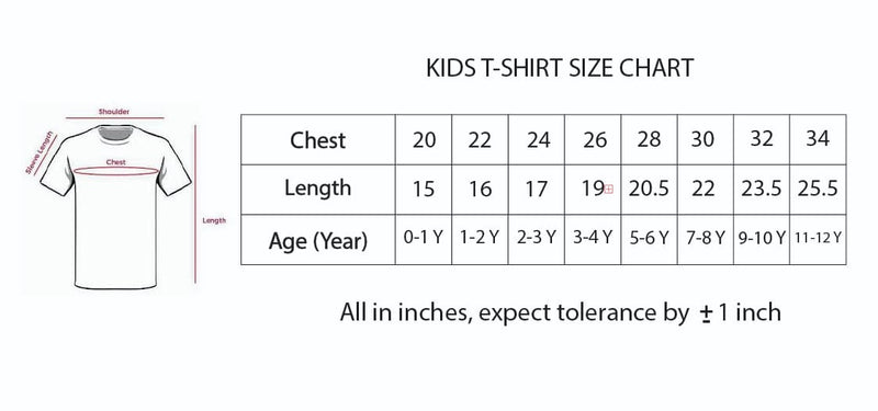 Baby Pink Premium Plain Cotton Kids T-shirt