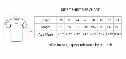 Little Golfer Boys (Kids) T-shirt