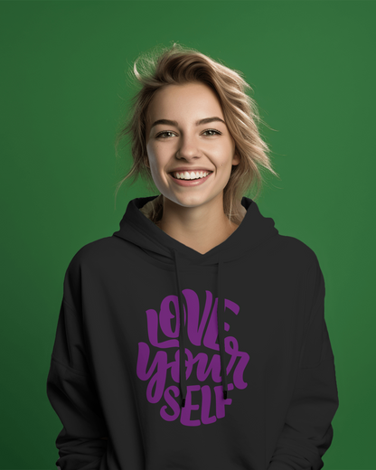 Love Yourself Hoodie