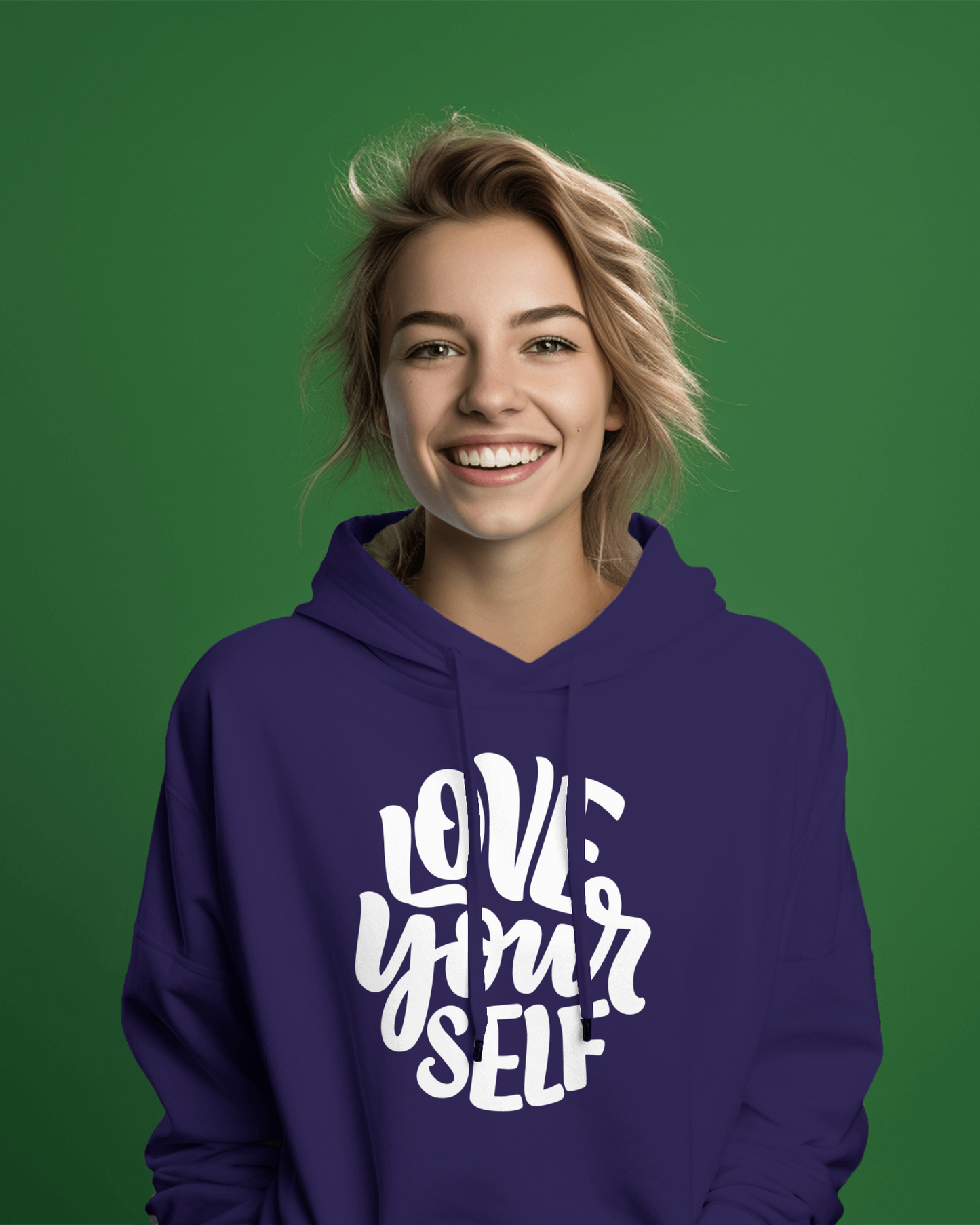 Love Yourself Hoodie