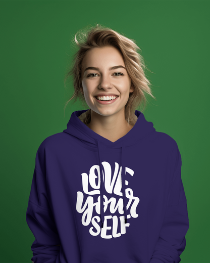 Love Yourself Hoodie