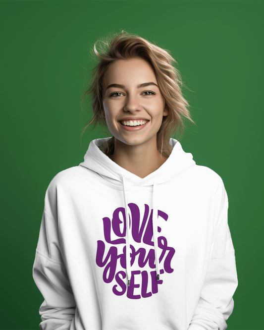 Love Yourself Hoodie