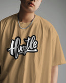 HUSTLE Oversize T-shirts