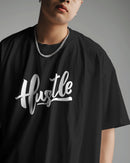 HUSTLE Oversize T-shirts