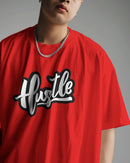 HUSTLE Oversize T-shirts
