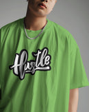 HUSTLE Oversize T-shirts