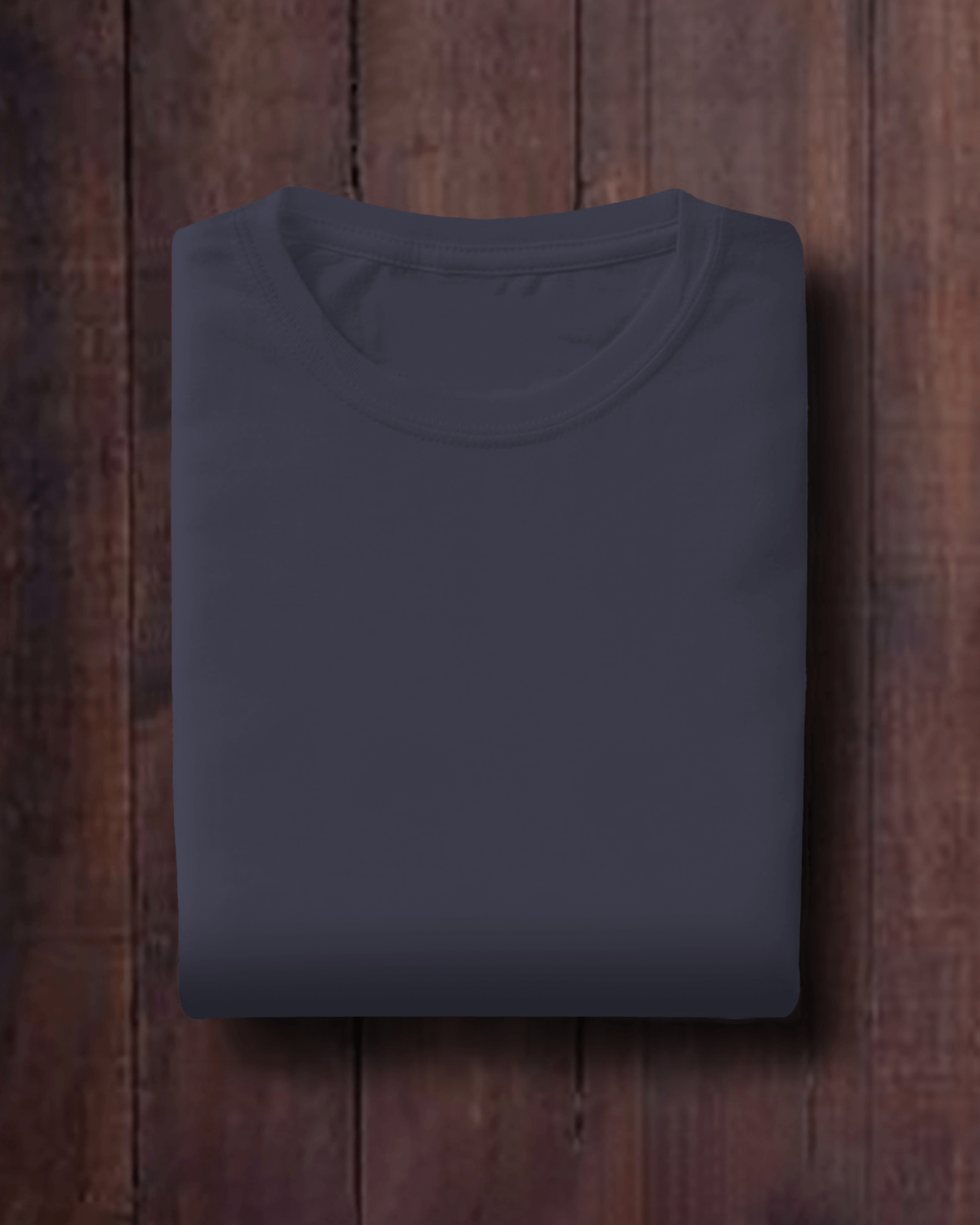 Cement Grey Premium Cotton T-shirts
