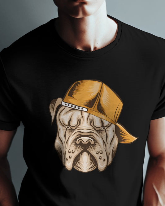 BULLDOG Premium Cotton T-shirts