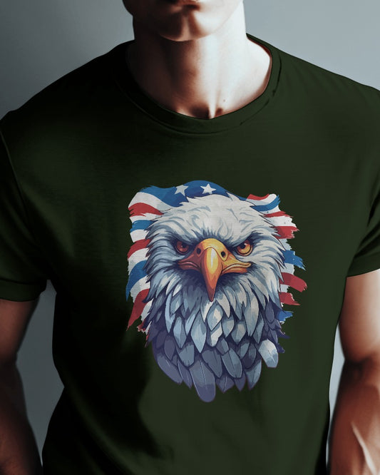 American Eagle Premium Cotton T-shirts