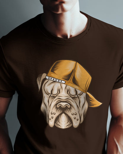 BULLDOG Premium Cotton T-shirts