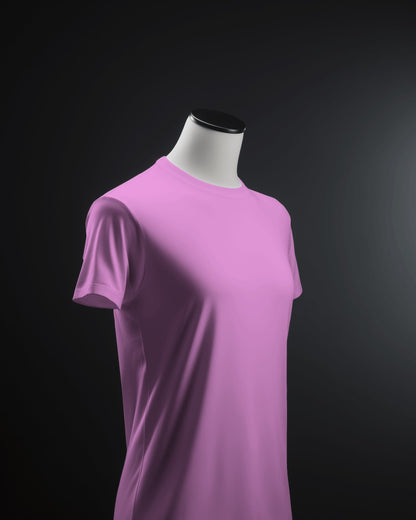 Pink Premium Cotton T-shirts