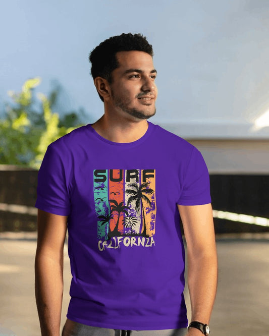 SURF CALIFORNIA T-SHIRTS