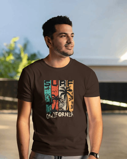 SURF CALIFORNIA T-SHIRTS