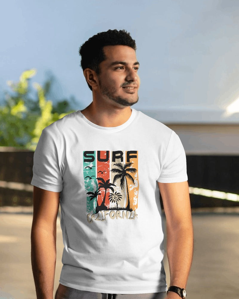 SURF CALIFORNIA T-SHIRTS