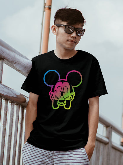 MICKEY DOPE COTTON TSHIRTS