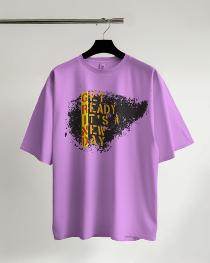 GRIND oversize t-shirt