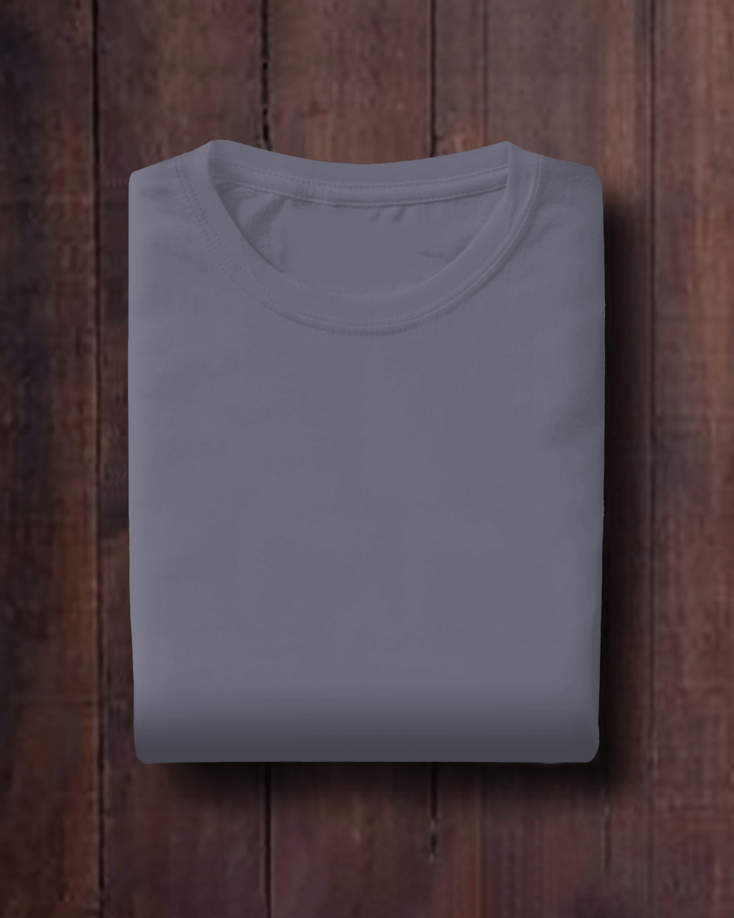 Moon Grey Premium Cotton T-shirts