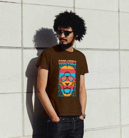 Good Vibes Premium Cotton Tees