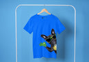 French Bull Dog Chill Premium Cotton T-shirts