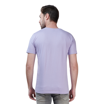 Lavender Premium Cotton T-shirts