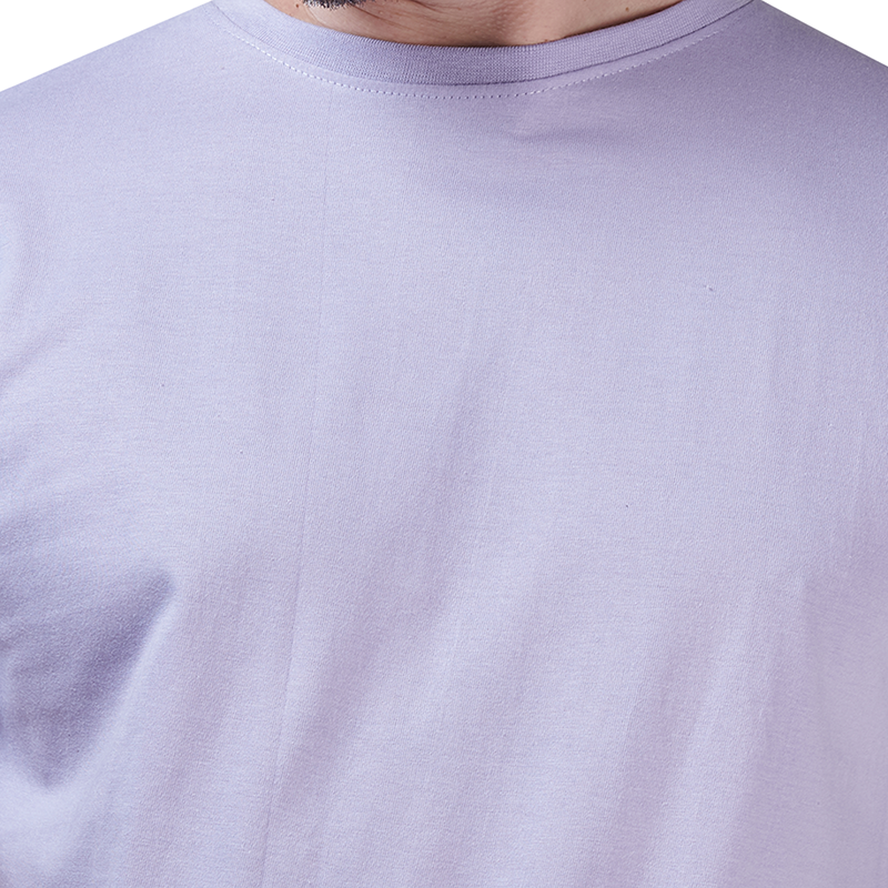 Lavender Premium Cotton T-shirts