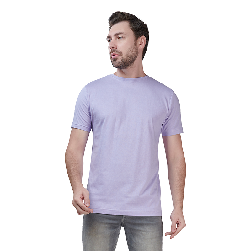 Lavender Premium Cotton T-shirts