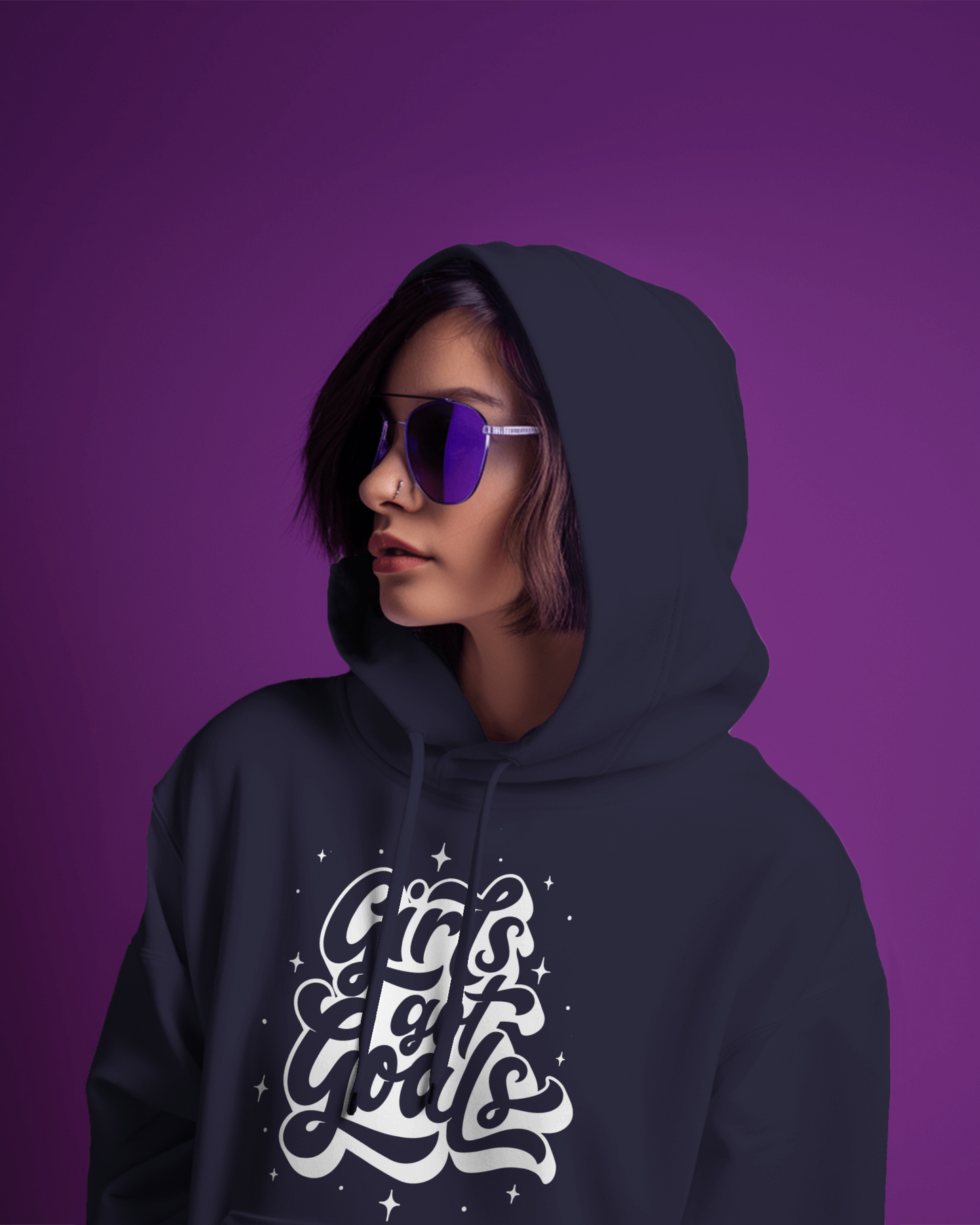 Girls Got Goals Hoodie