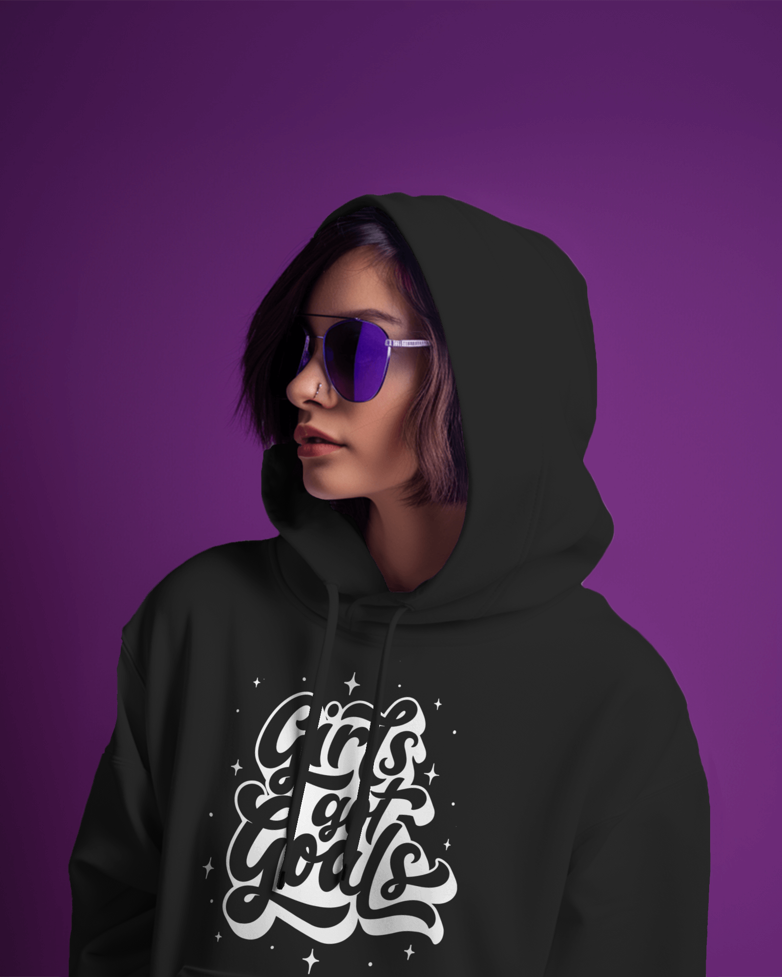 Girls Got Goals Hoodie