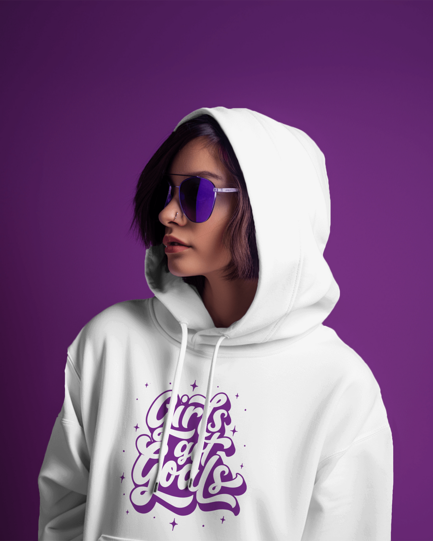 Girls Got Goals Hoodie