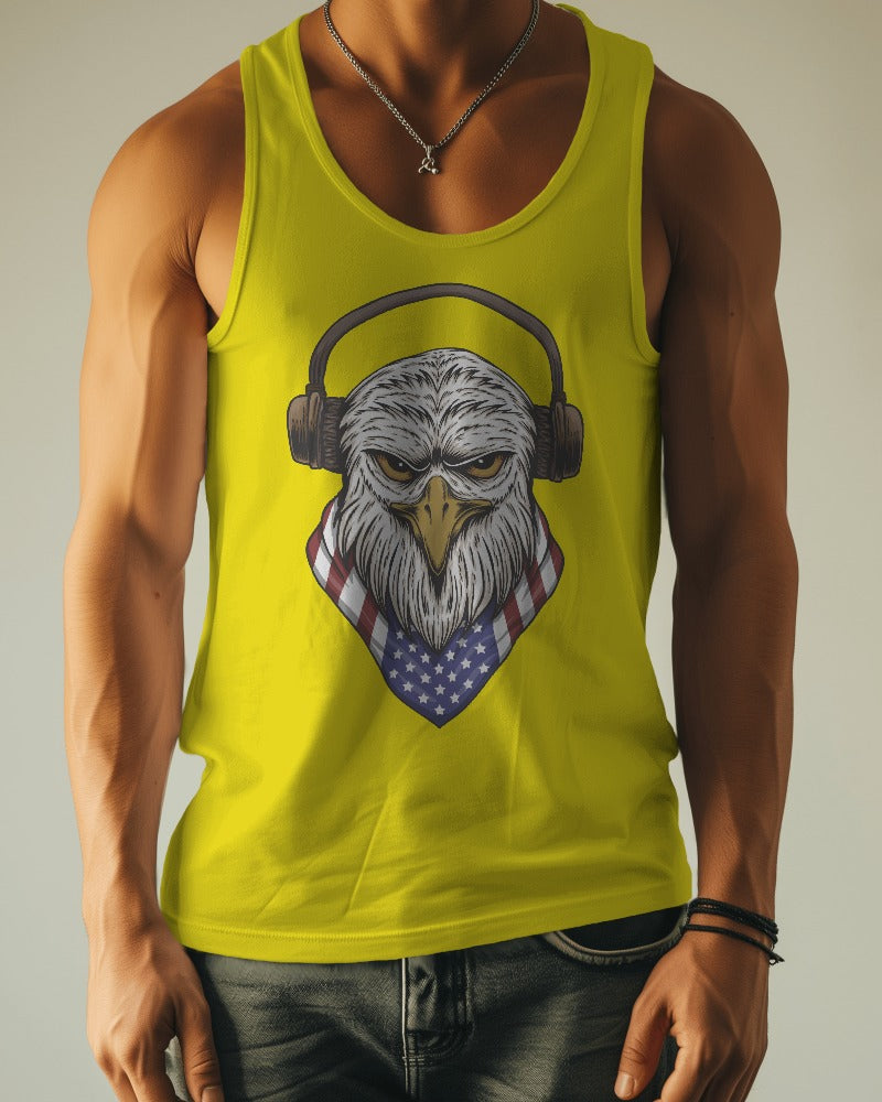 American Eagle Cotton Gym Vests