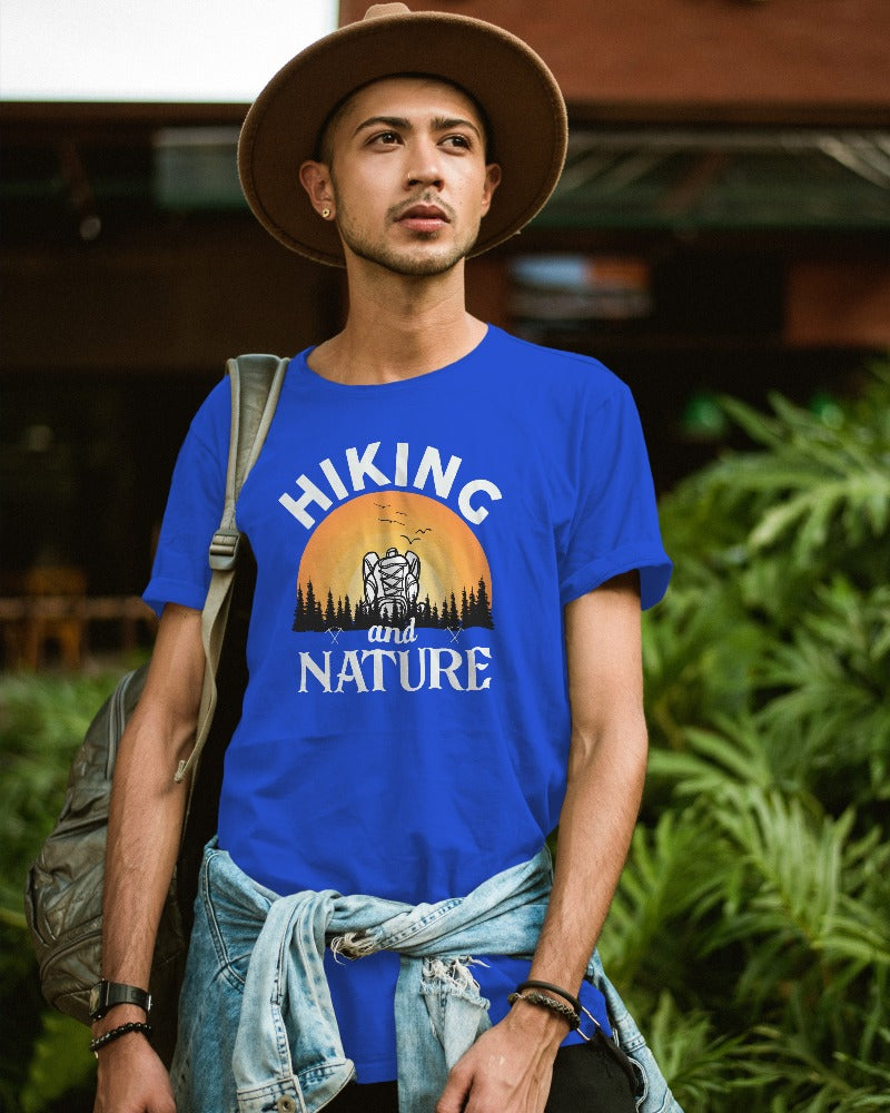 Hiking T-shirts