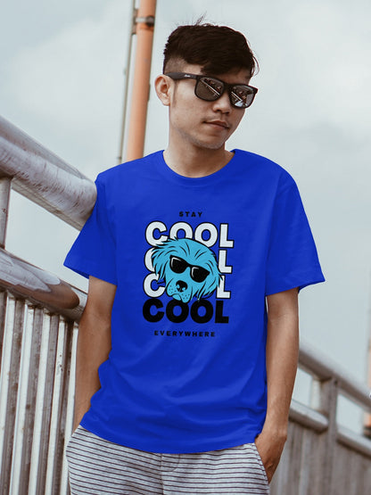 Cool Premium Cotton T-shirts