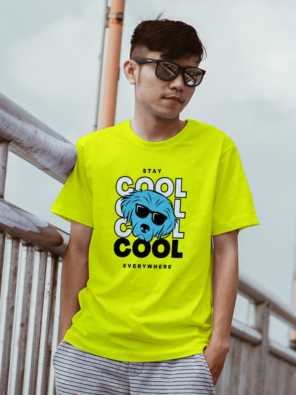 Cool Premium Cotton T-shirts