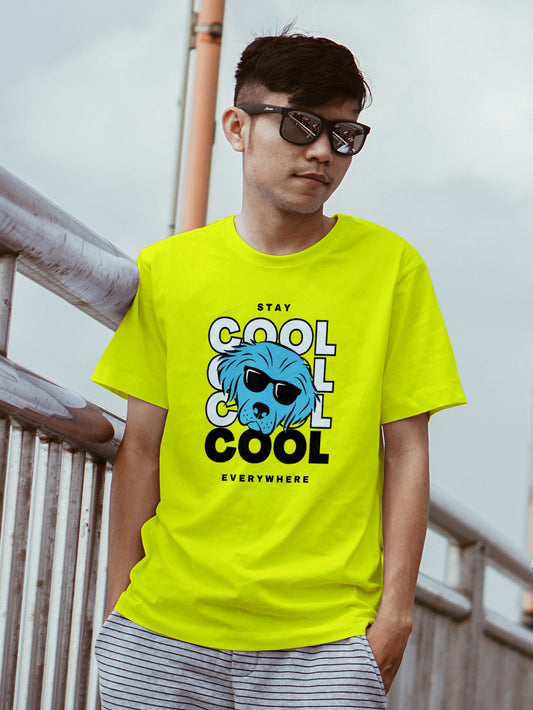 Cool Premium Cotton T-shirts