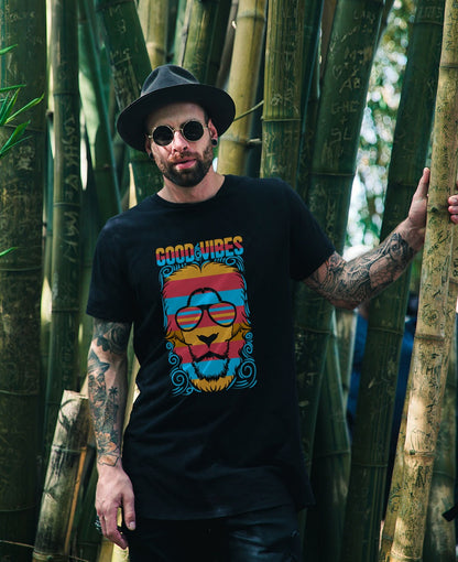 Good Vibes Premium Cotton Tees