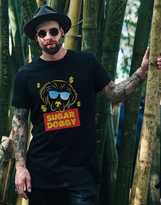 Premium Cotton Sugar Doggy Tees