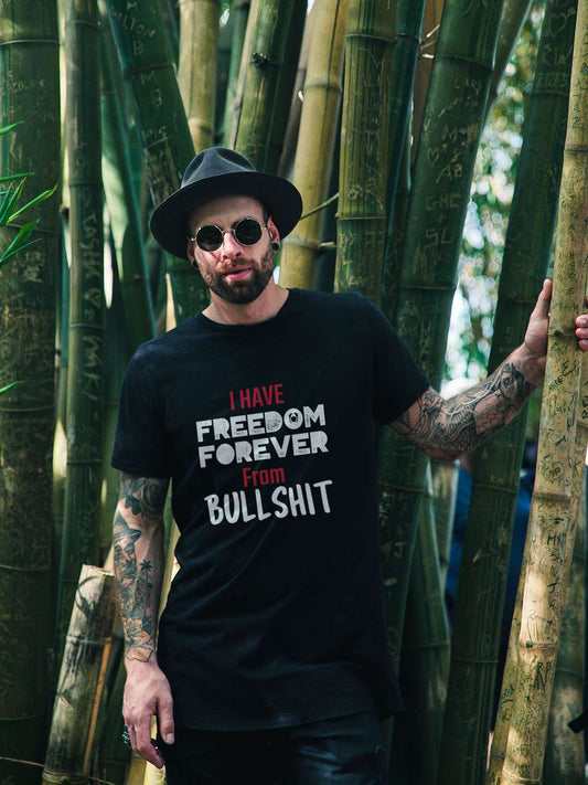 Premium Cotton Bullshit Tees