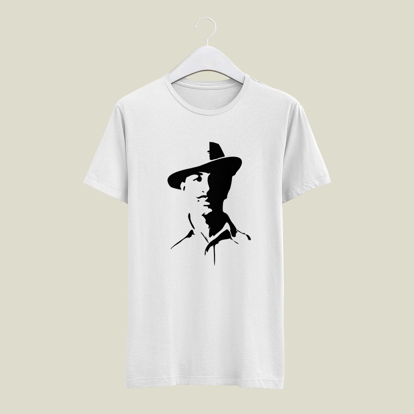 Bhagat Singh Ji Premium Cotton Tees