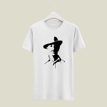 Bhagat Singh Ji Premium Cotton Tees