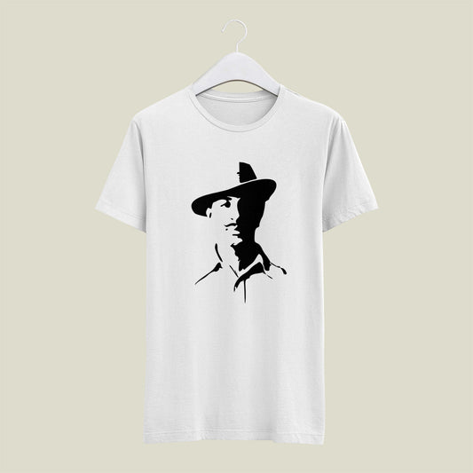 Bhagat Singh Ji Premium Cotton Tees