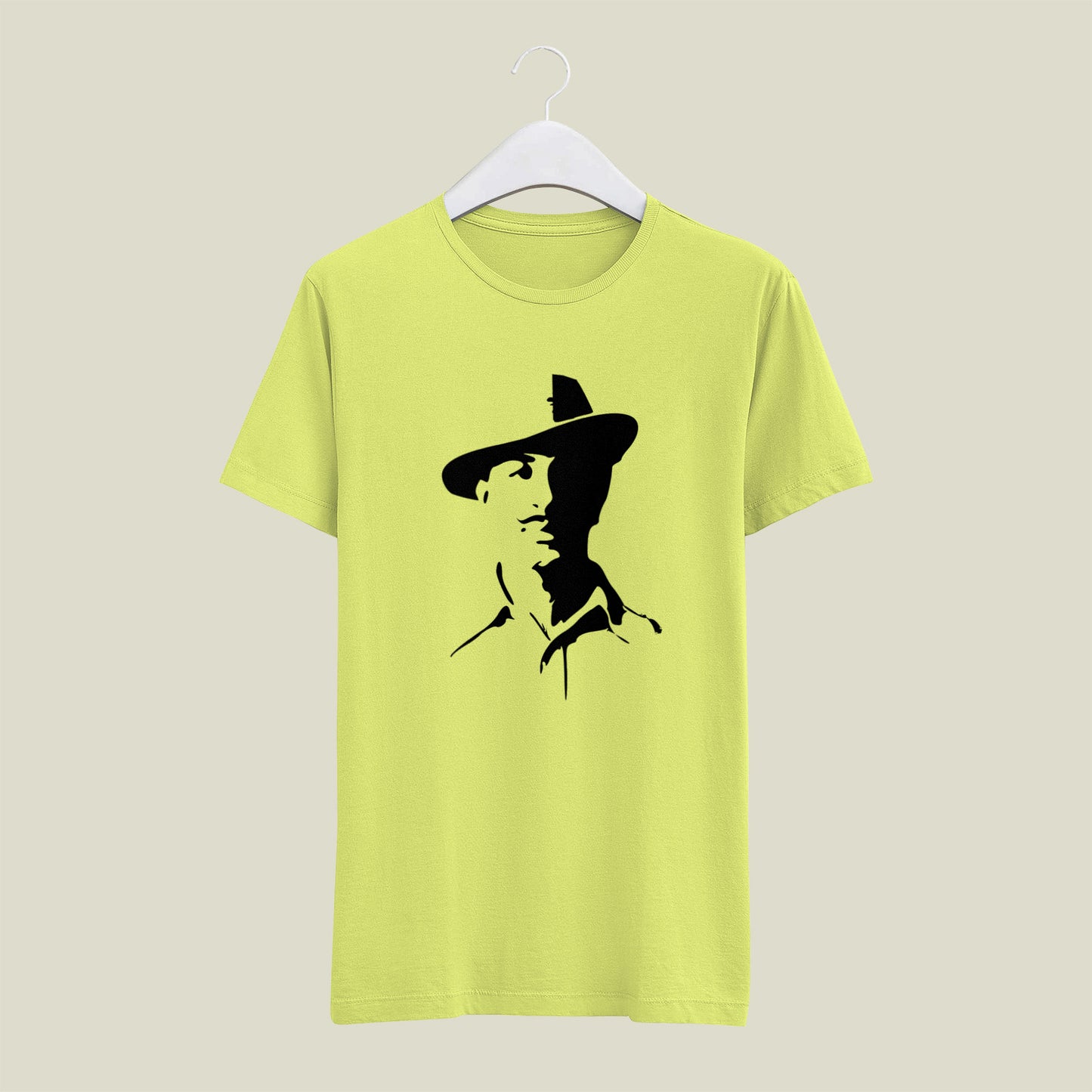Bhagat Singh Ji Premium Cotton Tees